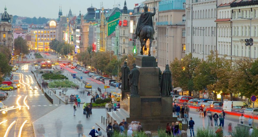 Nové Město na Moravě, Czech Republic (Czechia)